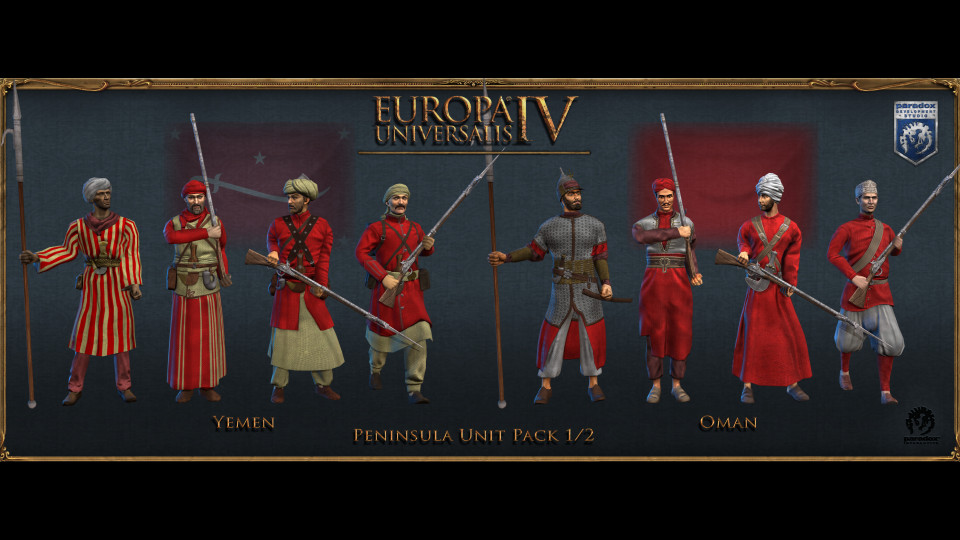 Europa Universalis IV: Cradle of Civilization Collection
