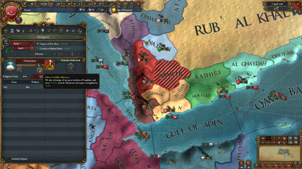 Europa Universalis IV: Cradle of Civilization Collection