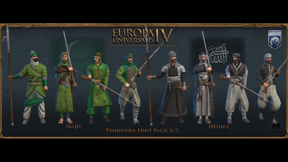 Europa Universalis IV: Cradle of Civilization Collection
