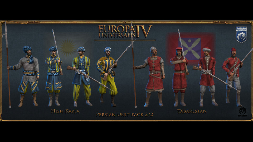 Europa Universalis IV: Cradle of Civilization Collection