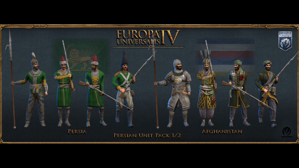 Europa Universalis IV: Cradle of Civilization Collection