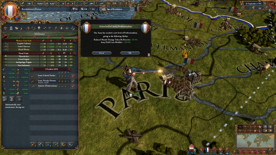 Europa Universalis IV: Cradle of Civilization