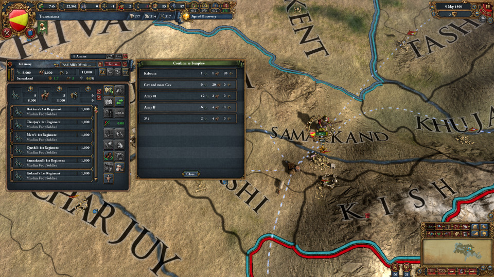 Europa Universalis IV: Cradle of Civilization