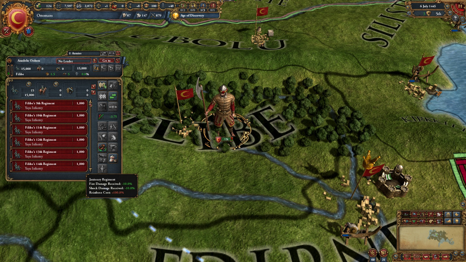 Europa Universalis IV: Cradle of Civilization