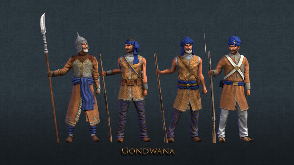 Europa Universalis IV: Dharma Content Pack