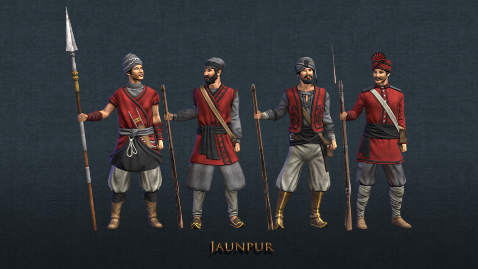 Europa Universalis IV: Dharma Content Pack
