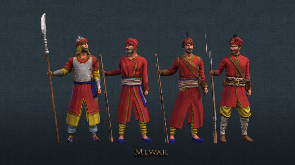 Europa Universalis IV: Dharma Content Pack