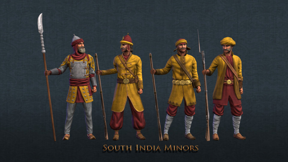 Europa Universalis IV: Dharma Content Pack
