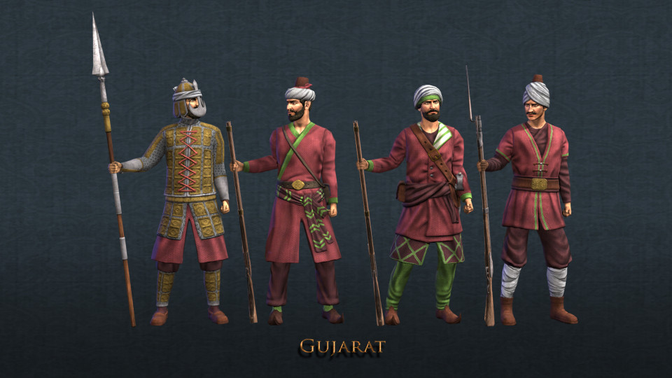 Europa Universalis IV: Dharma Content Pack