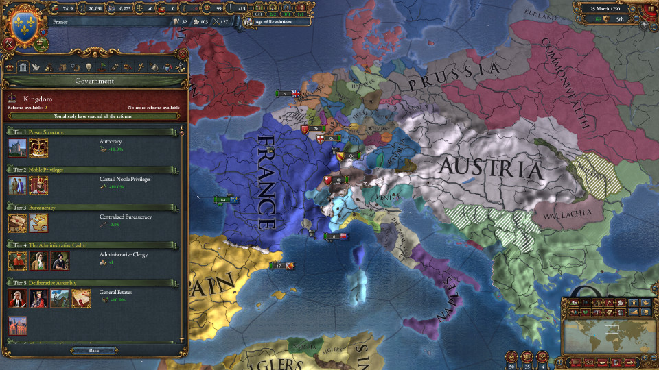 Europa Universalis IV: Dharma