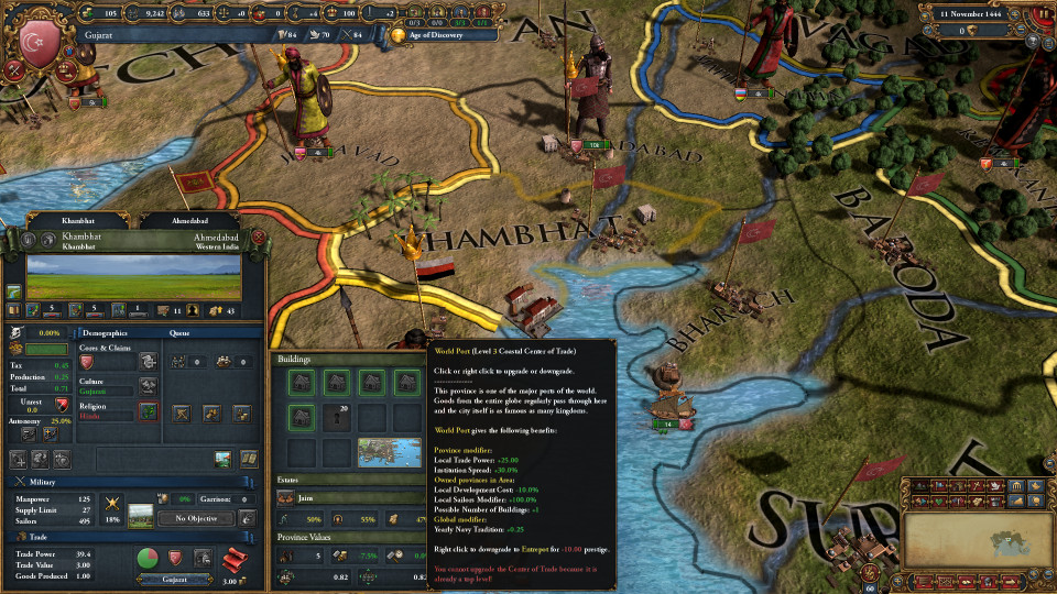Europa Universalis IV: Dharma