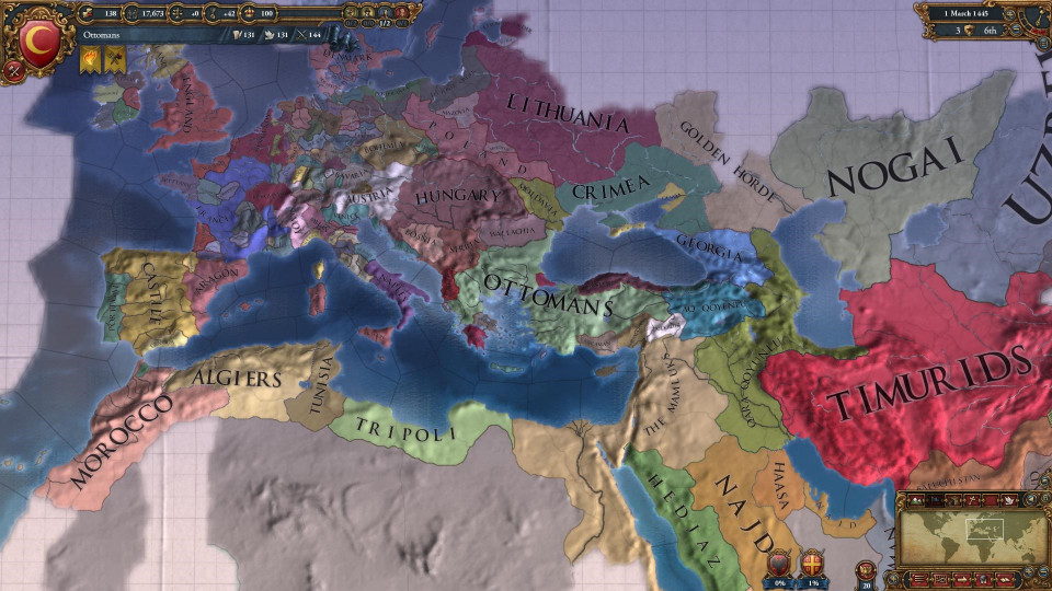 Europa Universalis IV - Digital Extreme Edition Upgrade Pack