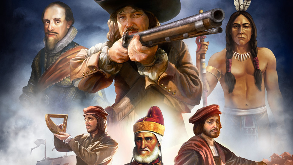 Europa Universalis IV DLC Collection