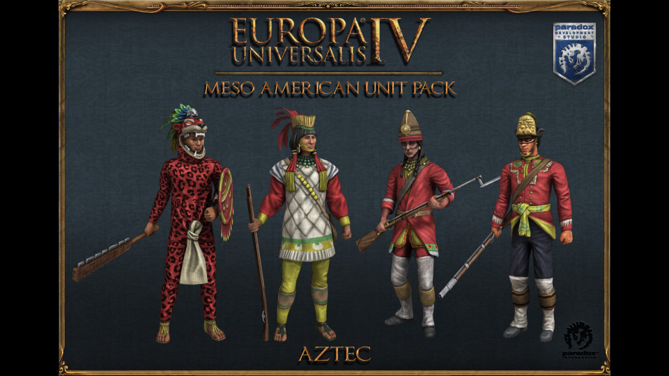 Europa Universalis IV: El Dorado Content Pack