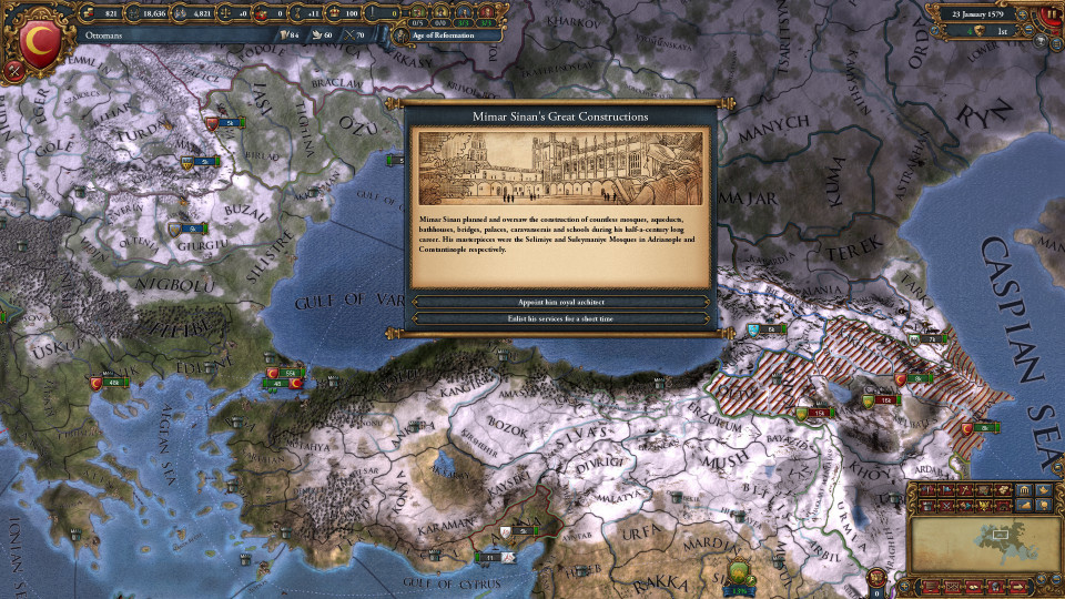 Europa Universalis IV: Empire Founder Pack