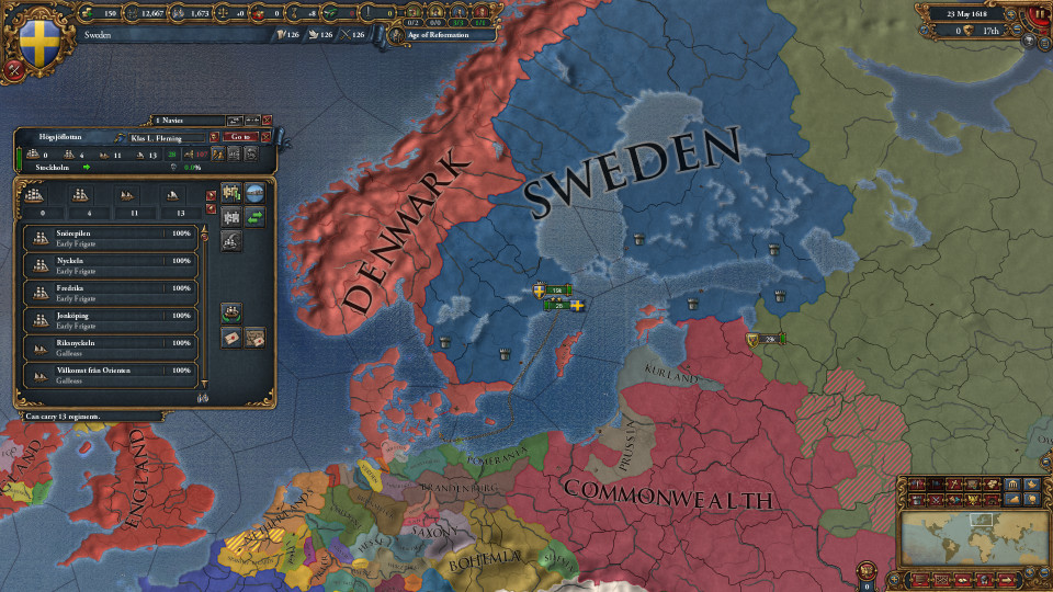 Europa Universalis IV: Empire Founder Pack