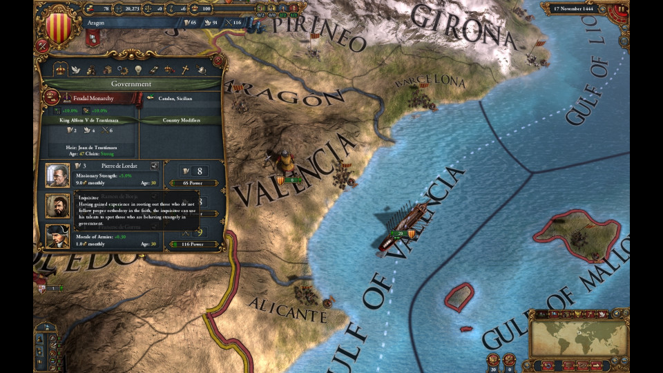 Europa Universalis IV Extreme Edition