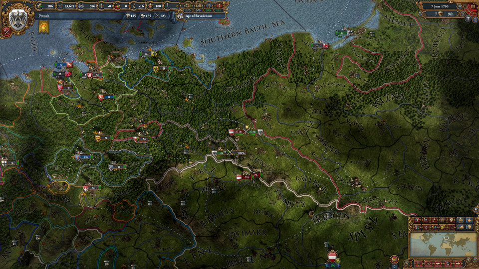 Europa Universalis IV Extreme Edition