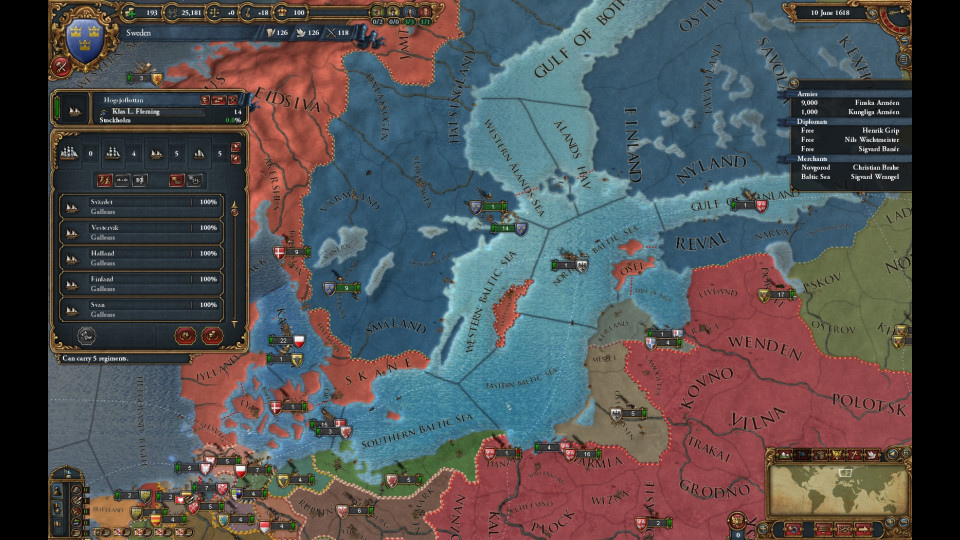 Europa Universalis IV Extreme Edition