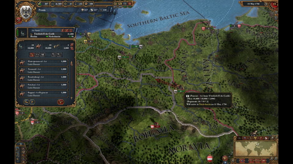 Europa Universalis IV Extreme Edition