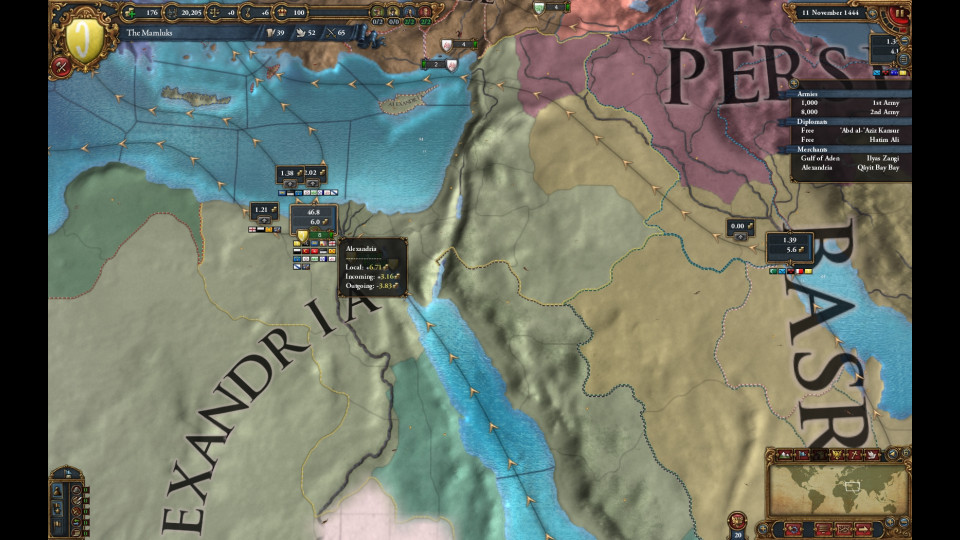 Europa Universalis IV Extreme Edition