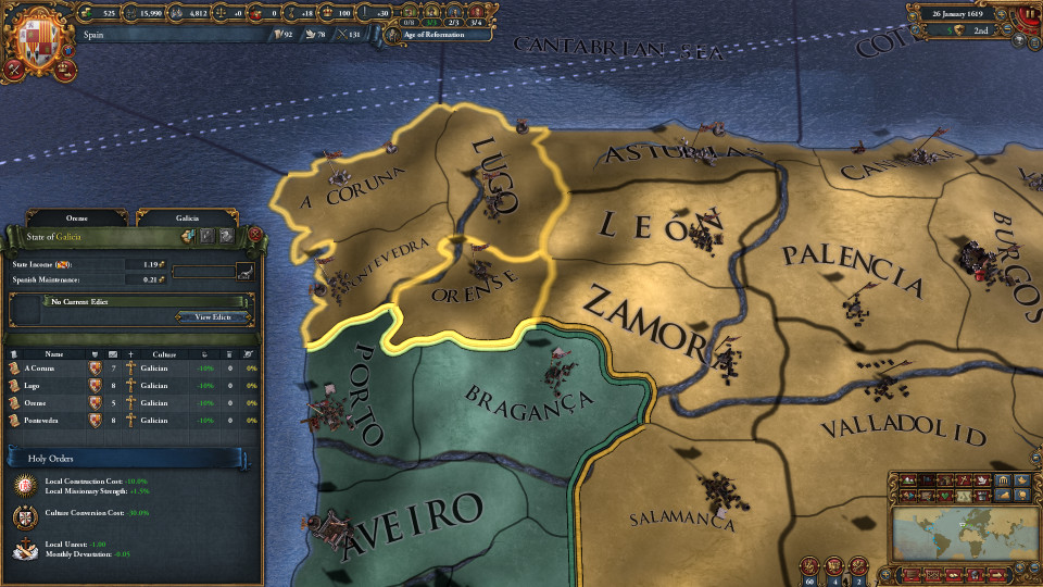 Europa Universalis IV: Golden Century