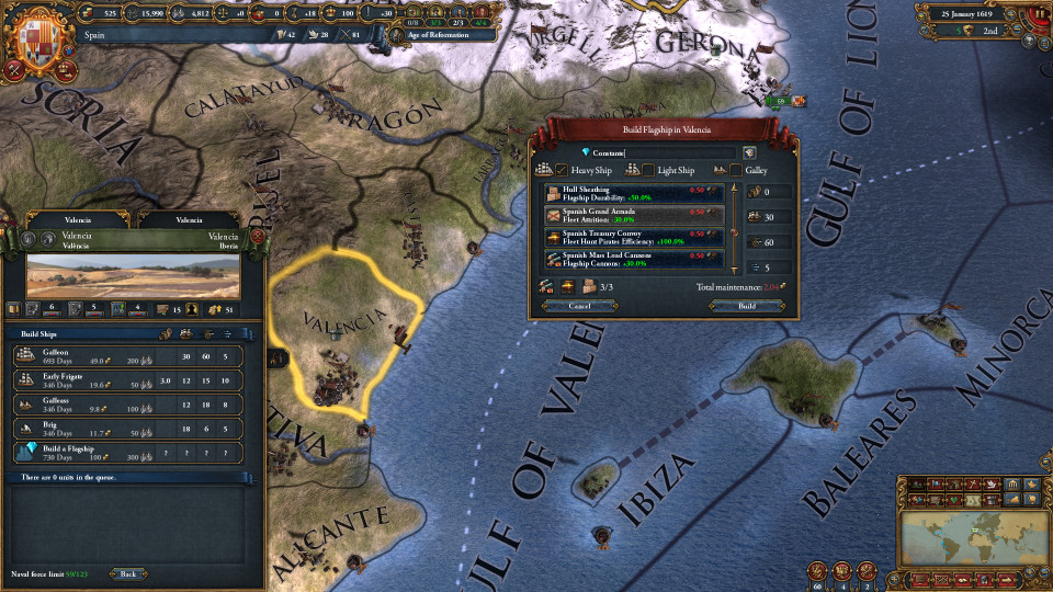 Europa Universalis IV: Golden Century