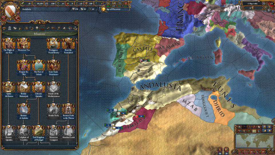 Europa Universalis IV: Golden Century