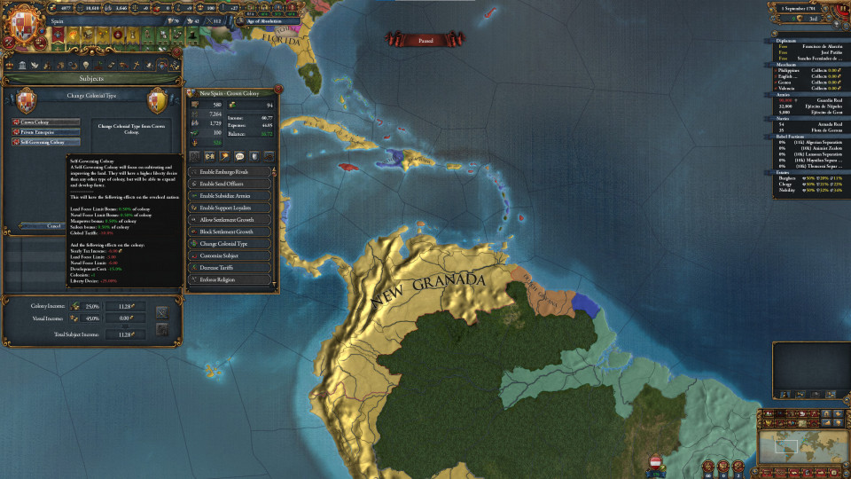 Europa Universalis IV: Leviathan
