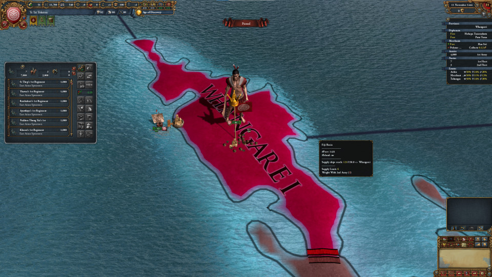 Europa Universalis IV: Leviathan