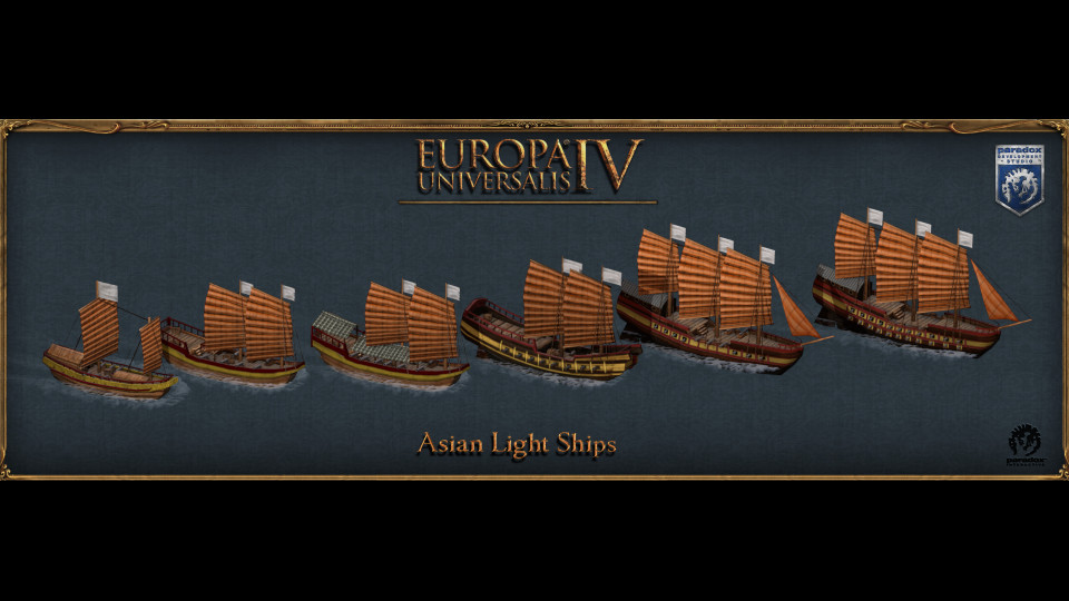 Europa Universalis IV: Mandate of Heaven Content Pack