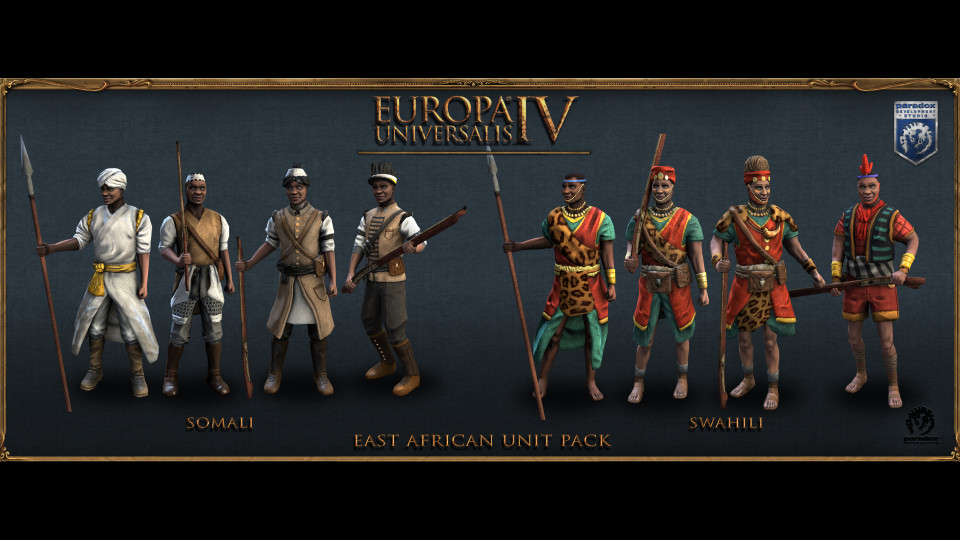 Europa Universalis IV: Mare Nostrum Content Pack