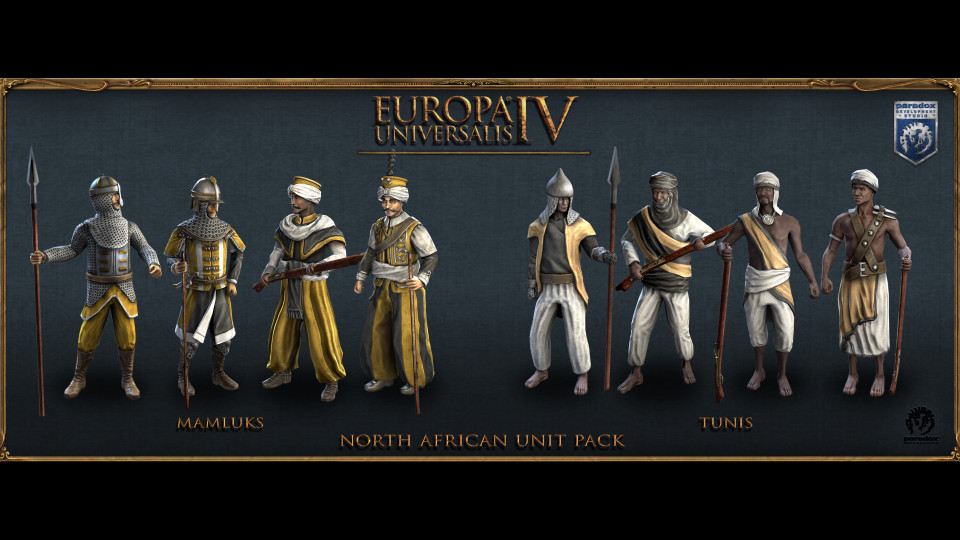 Europa Universalis IV: Mare Nostrum Content Pack