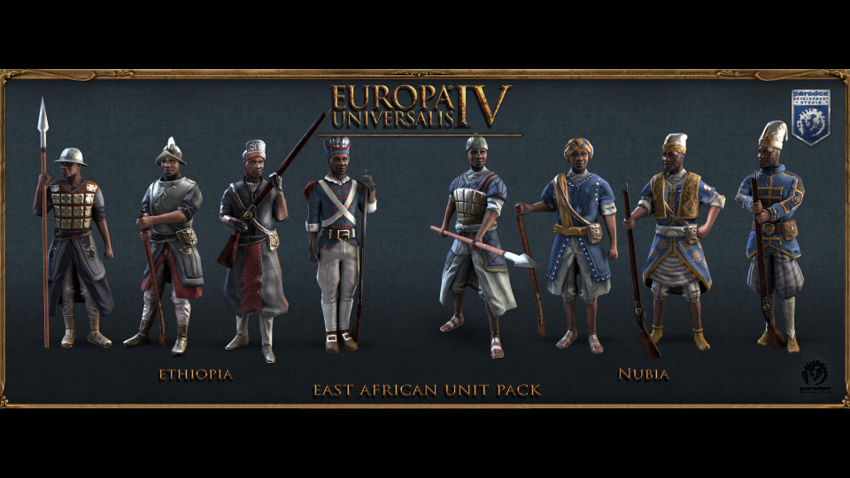 Europa Universalis IV: Mare Nostrum Content Pack