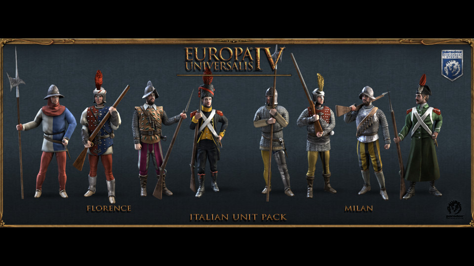Europa Universalis IV: Mare Nostrum Content Pack