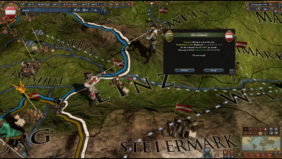Europa Universalis IV: Mare Nostrum