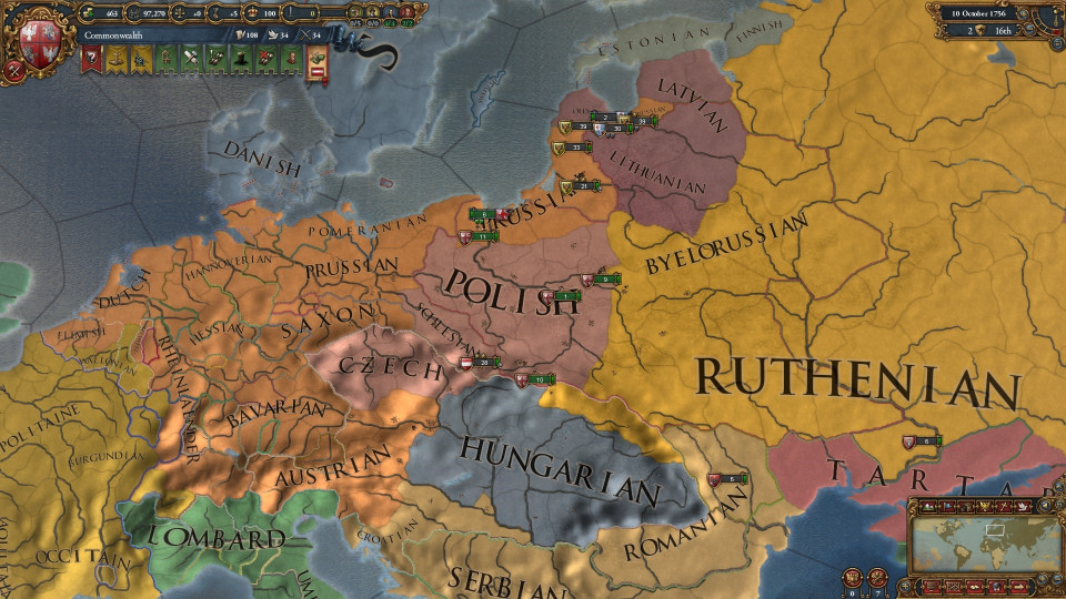 Europa Universalis IV: Res Publica