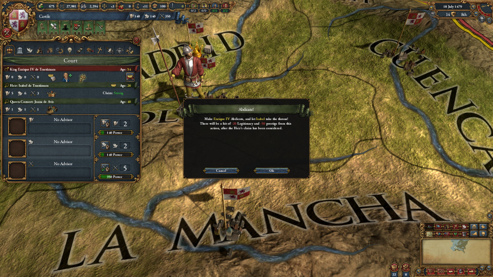 Europa Universalis IV: Rights of Man