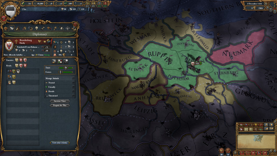 Europa Universalis IV: The Cossacks