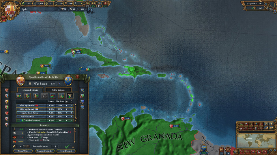 Europa Universalis IV: The Cossacks