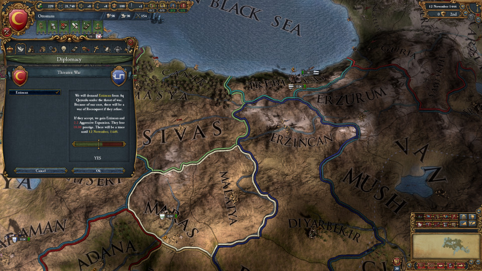 Europa Universalis IV: The Cossacks