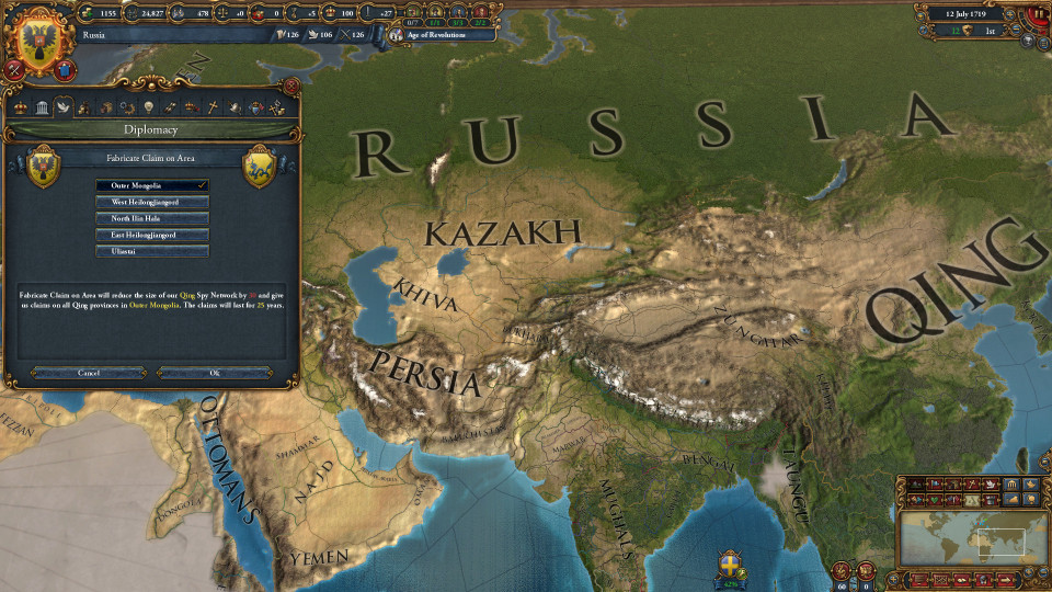 Europa Universalis IV: Third Rome