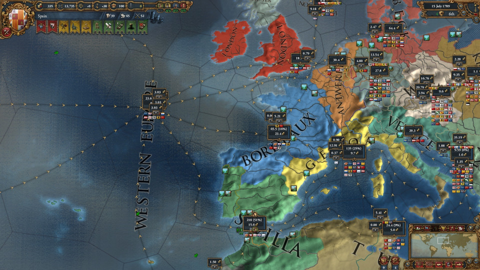 Europa Universalis IV: Wealth of Nations