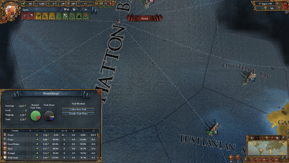 Europa Universalis IV: Wealth of Nations