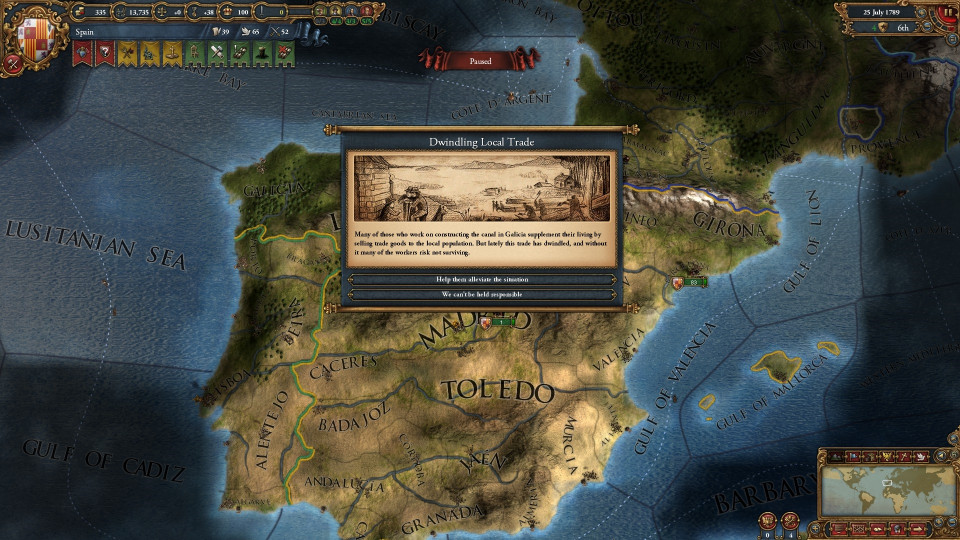 Europa Universalis IV: Wealth of Nations