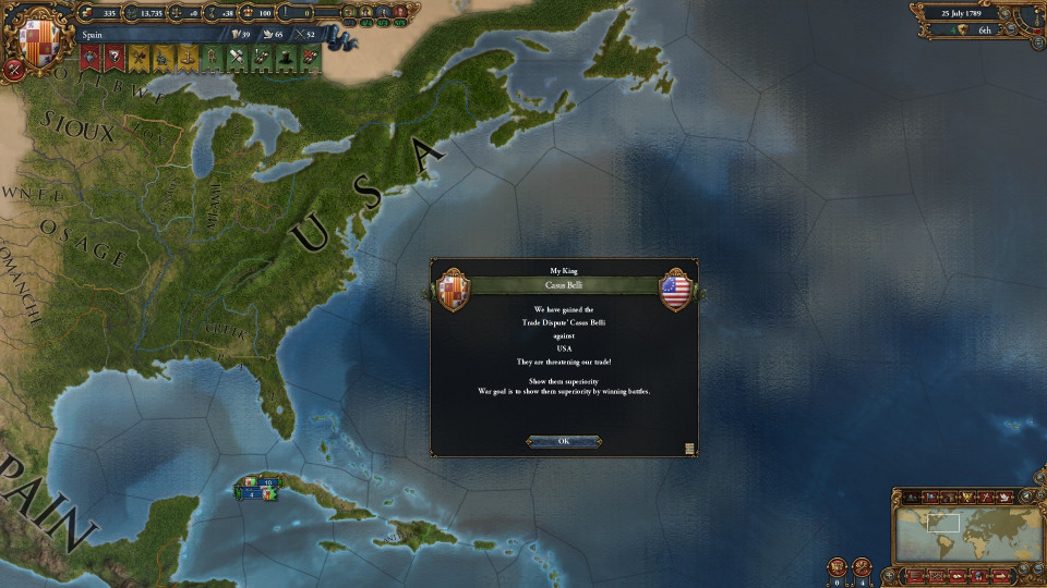 Europa Universalis IV: Wealth of Nations