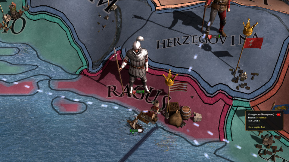 Europa Universalis IV: Winds of Change