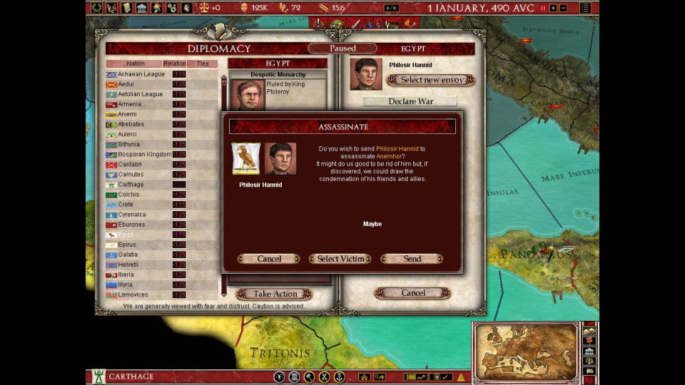 Europa Universalis: Rome Gold