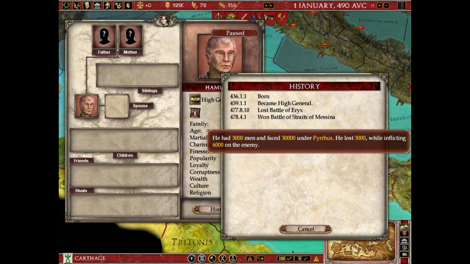 Europa Universalis: Rome Gold