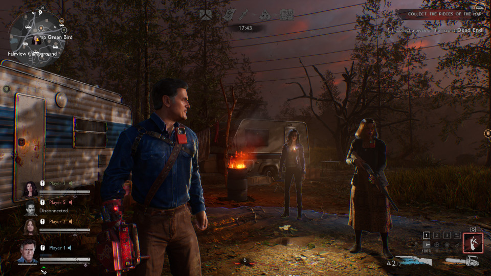 Evil Dead: The Game - Game of the Year Edition
